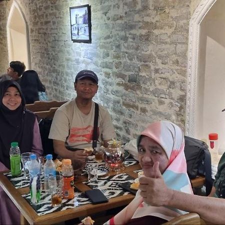 Diyor Hostel Bukhara Esterno foto