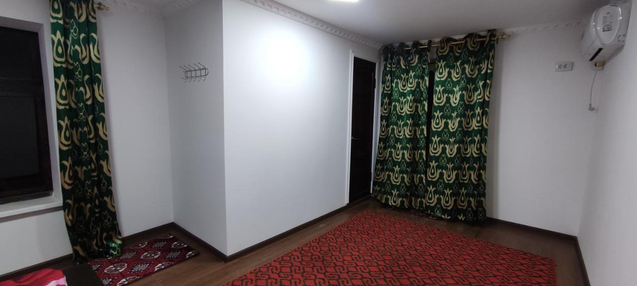 Diyor Hostel Bukhara Esterno foto