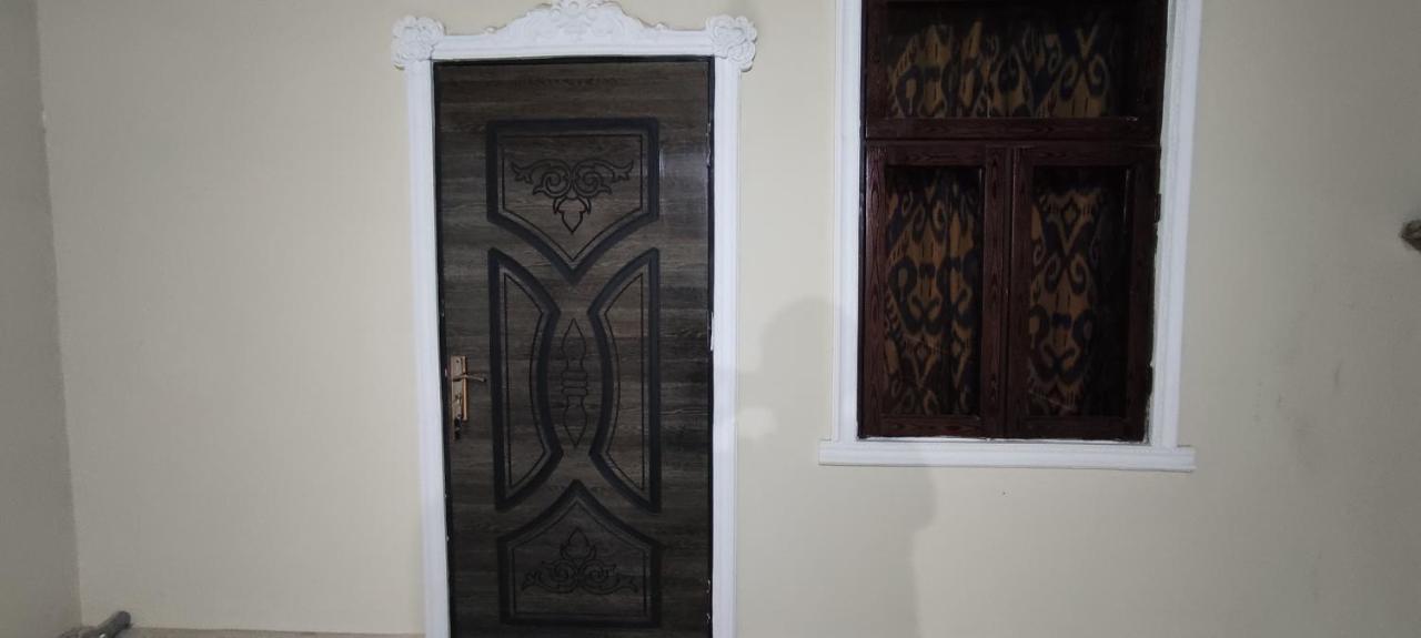 Diyor Hostel Bukhara Esterno foto