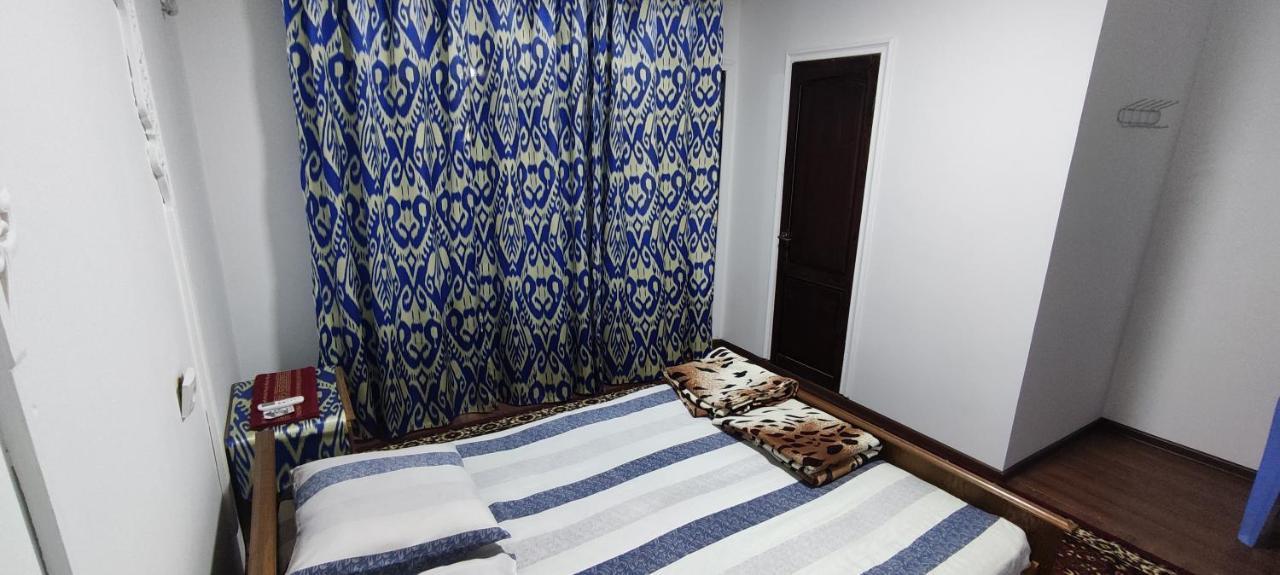 Diyor Hostel Bukhara Esterno foto