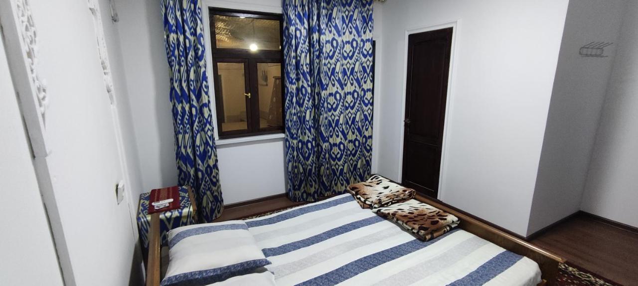Diyor Hostel Bukhara Esterno foto