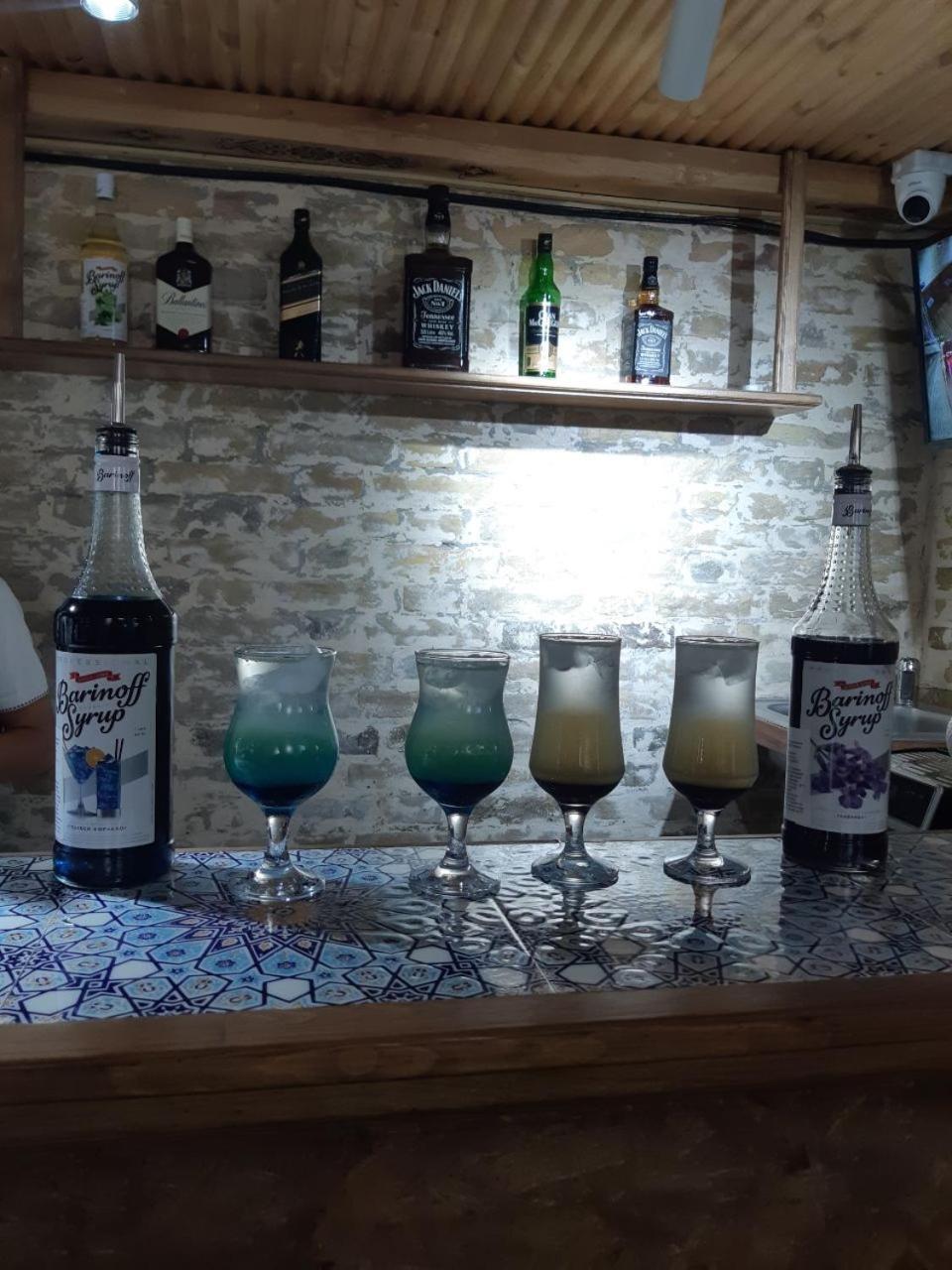 Diyor Hostel Bukhara Esterno foto