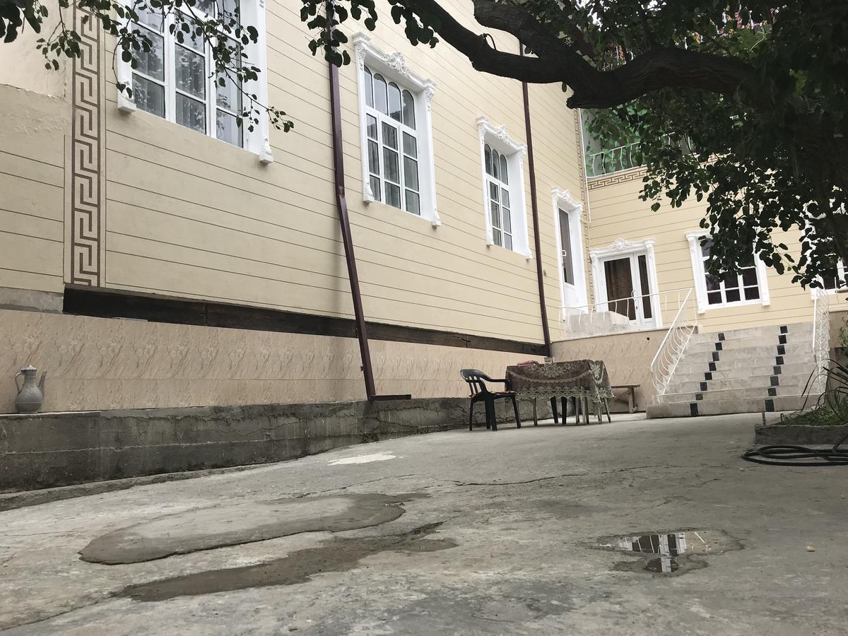 Diyor Hostel Bukhara Esterno foto
