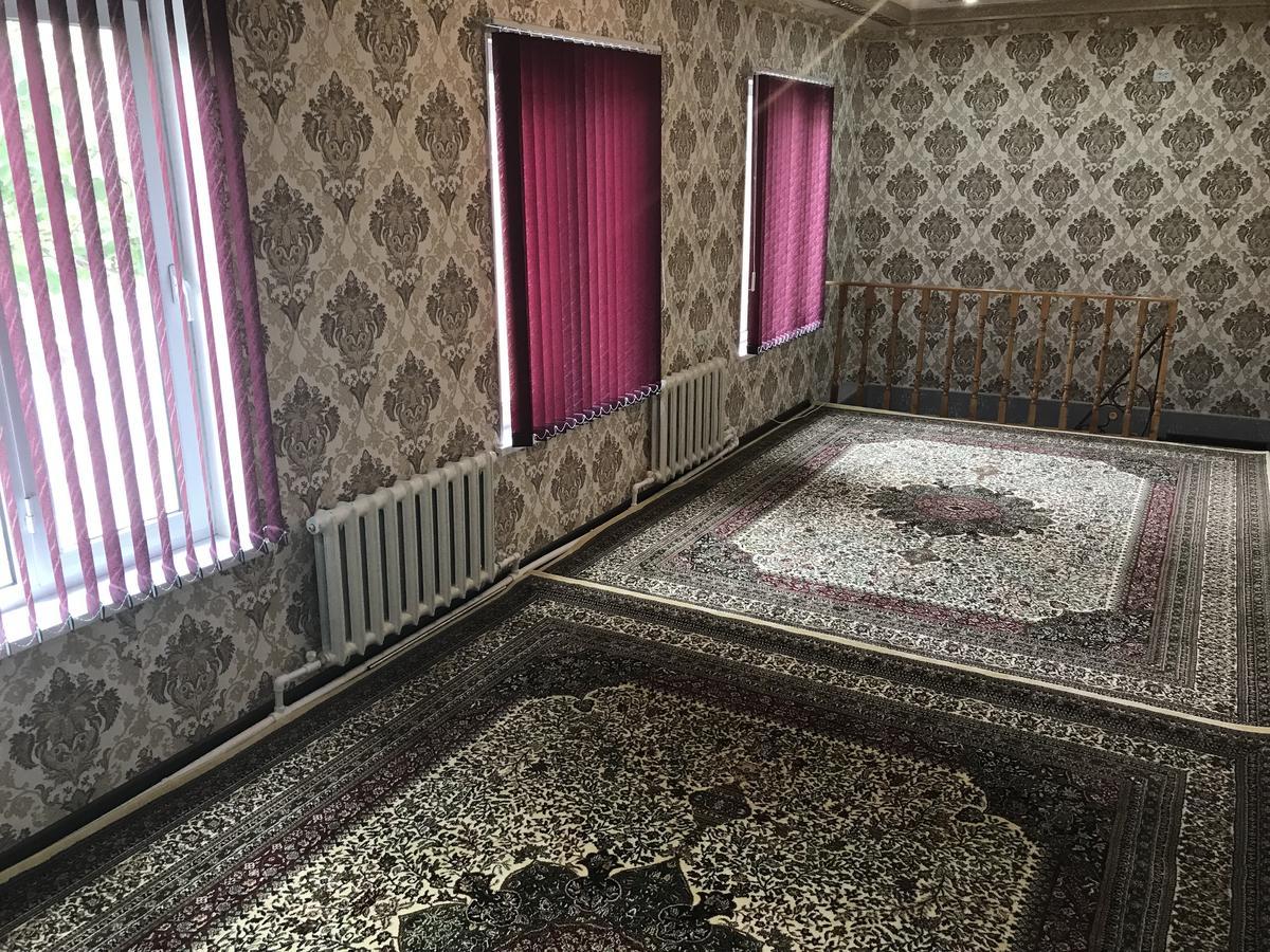 Diyor Hostel Bukhara Esterno foto