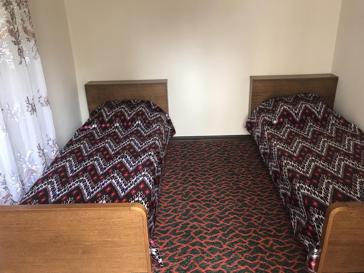 Diyor Hostel Bukhara Esterno foto