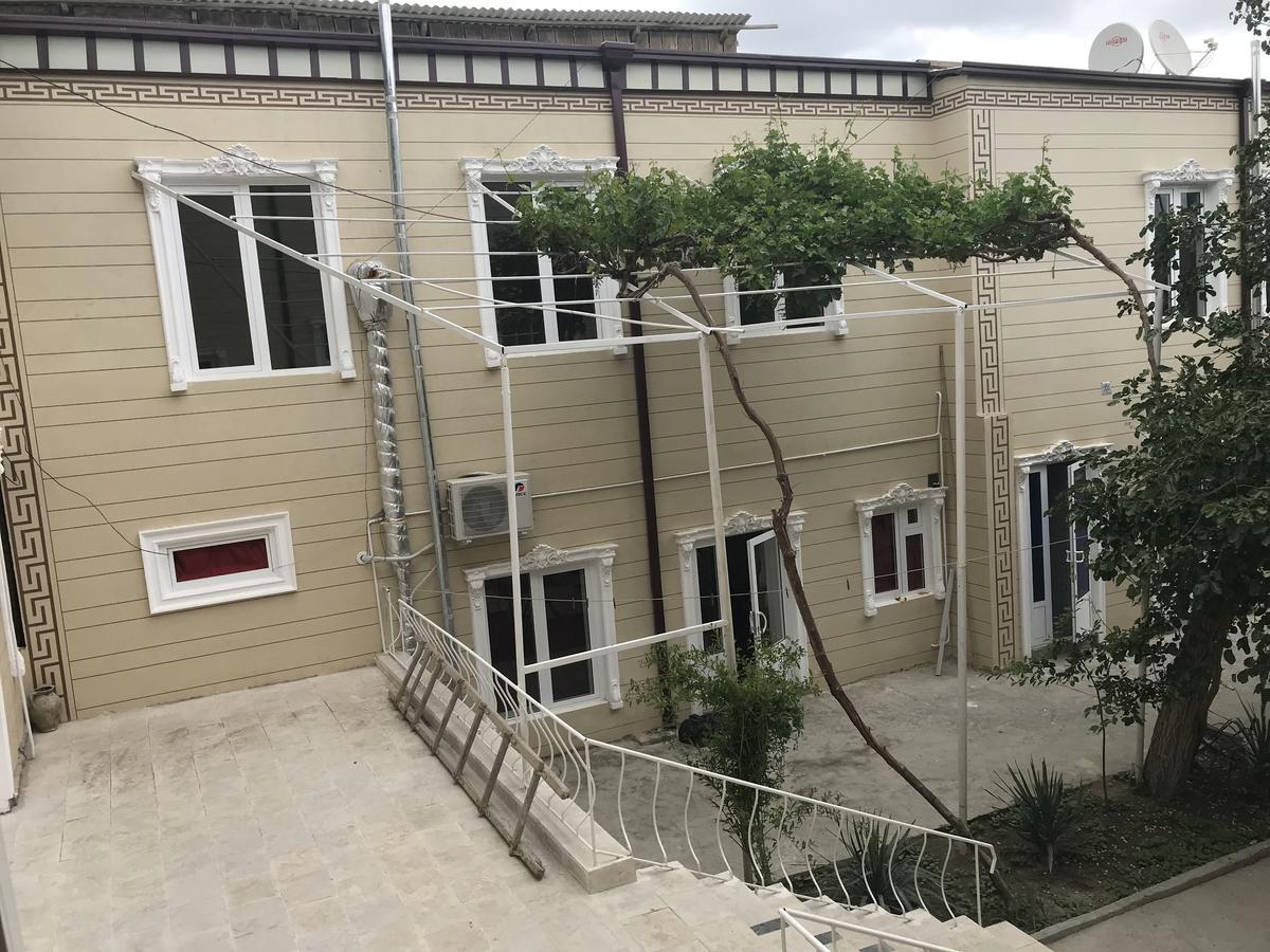Diyor Hostel Bukhara Esterno foto