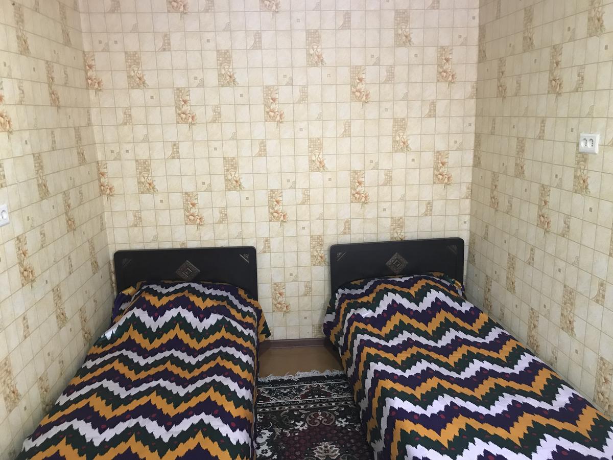 Diyor Hostel Bukhara Esterno foto