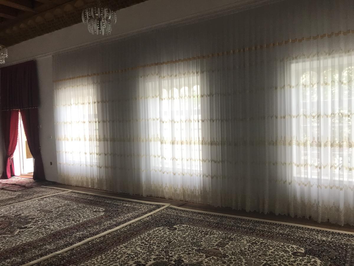 Diyor Hostel Bukhara Esterno foto