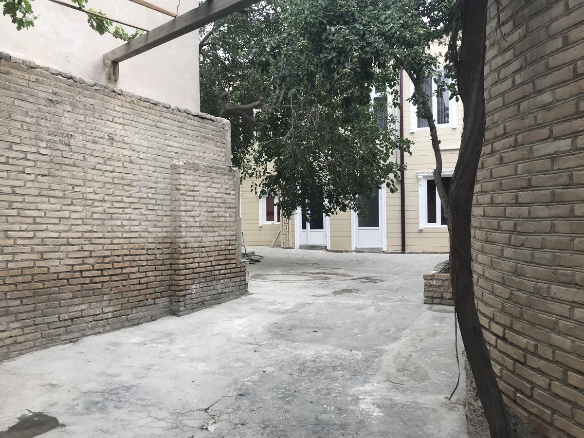 Diyor Hostel Bukhara Esterno foto