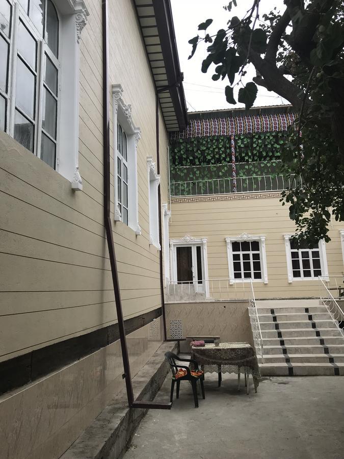 Diyor Hostel Bukhara Esterno foto
