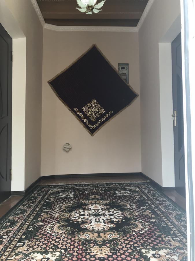 Diyor Hostel Bukhara Esterno foto