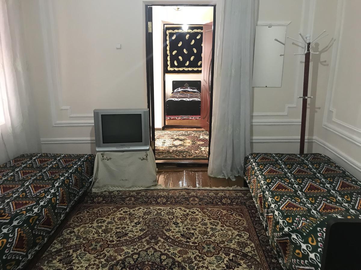 Diyor Hostel Bukhara Esterno foto