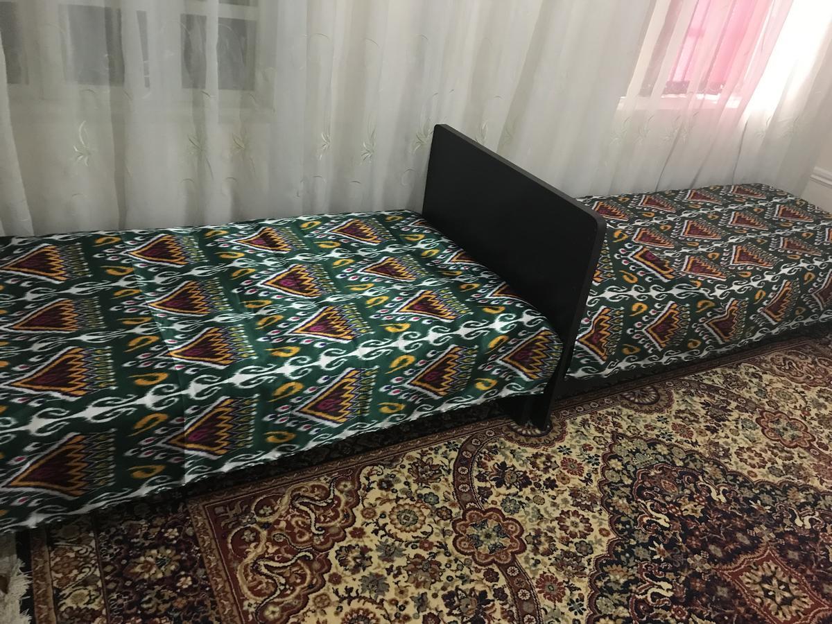 Diyor Hostel Bukhara Esterno foto