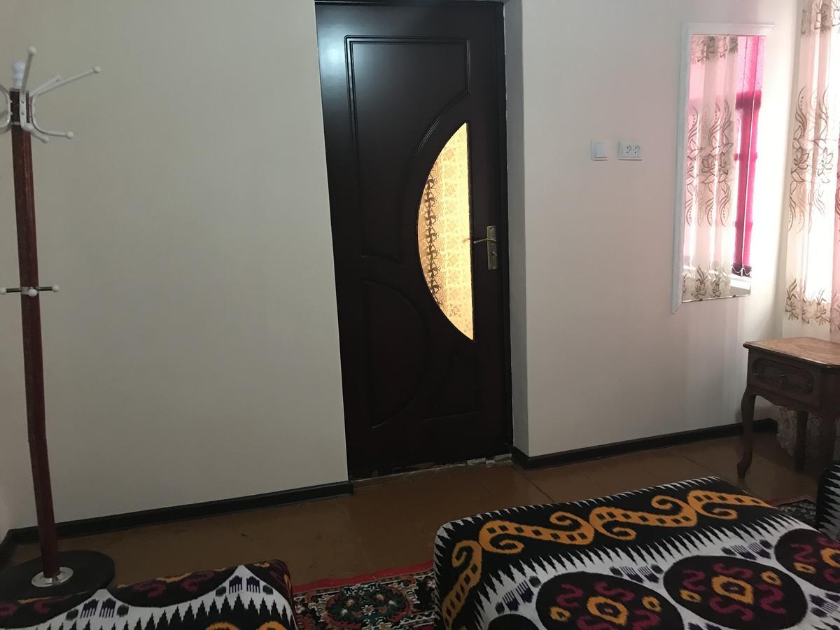 Diyor Hostel Bukhara Esterno foto